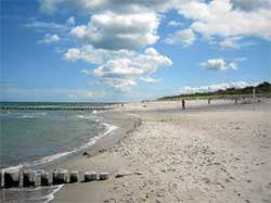 Zingst Strand